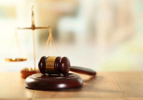 Understanding Your Ability to Take Legal Action Against Infringement